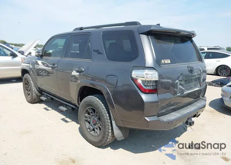 2019 Toyota 4Runner Trd Off Road Premium из США, поврежденный, VIN JTEBU5JR6K5725868